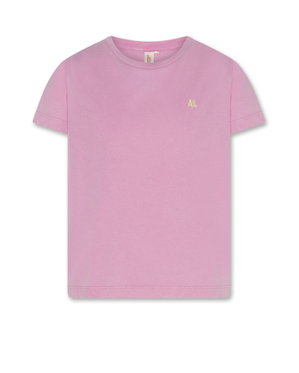 AO76 Amina T-Shirt Garment Dye