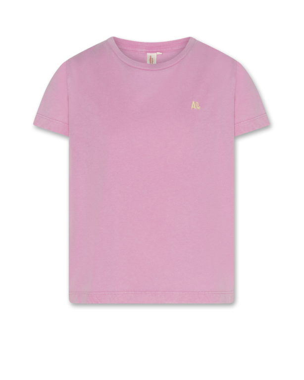 AO76 Amina T-Shirt Garment Dye