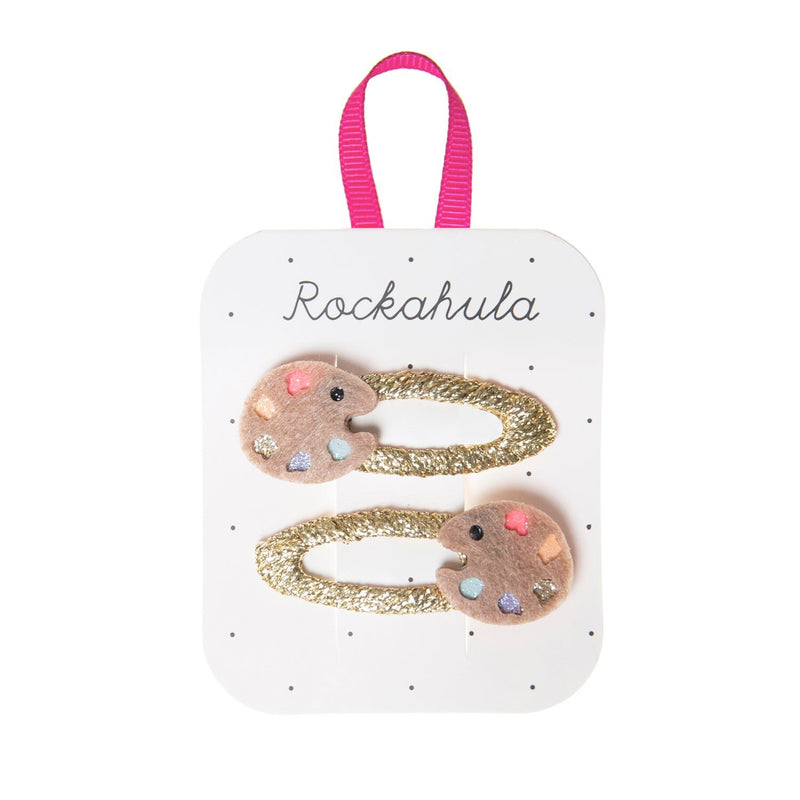 Rockahula Artist Palette Clips