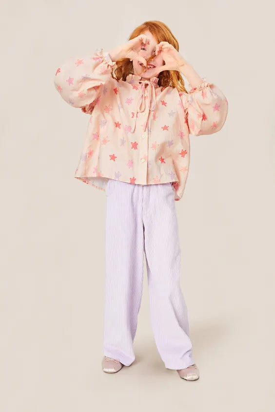 Mipounet Diana Corduroy Pant Mauve