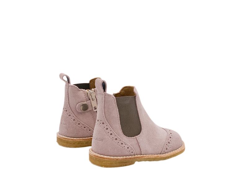 Angulus Eerste Chelseaboot Faded Rose (maat 20-25)