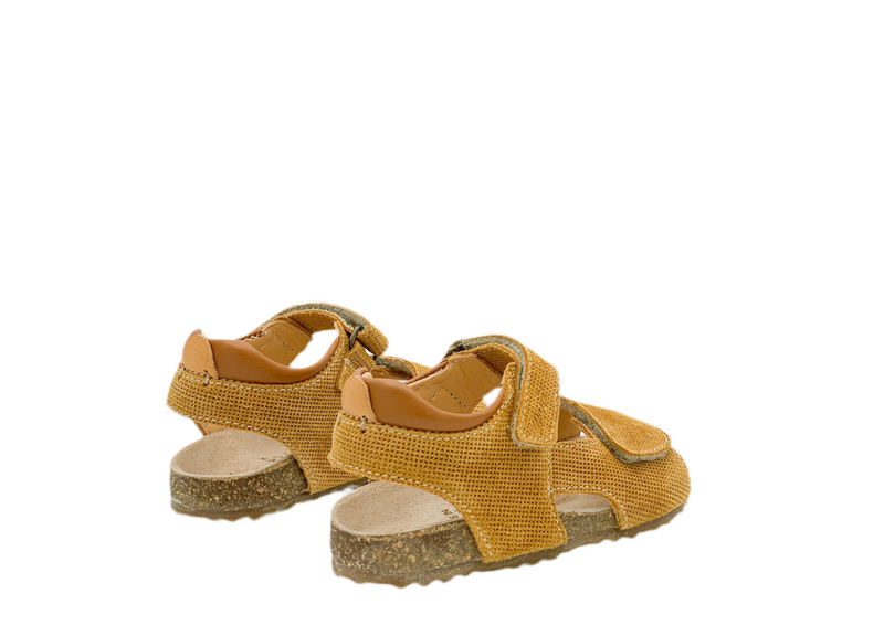 Ocra Sandaal Camel (maat 24-27)