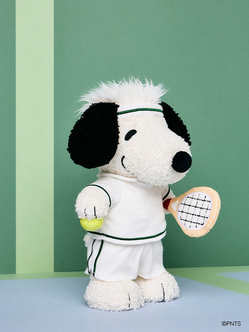Tennis Snoopy - 22cm