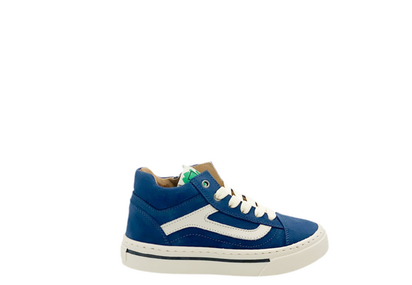 Poldino Blauwe Basketter (maat 26-34)