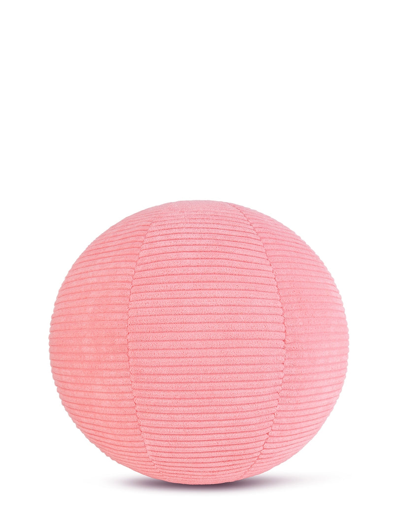 Smiley Eco Corduroy Bubblegum Pink 23 cm