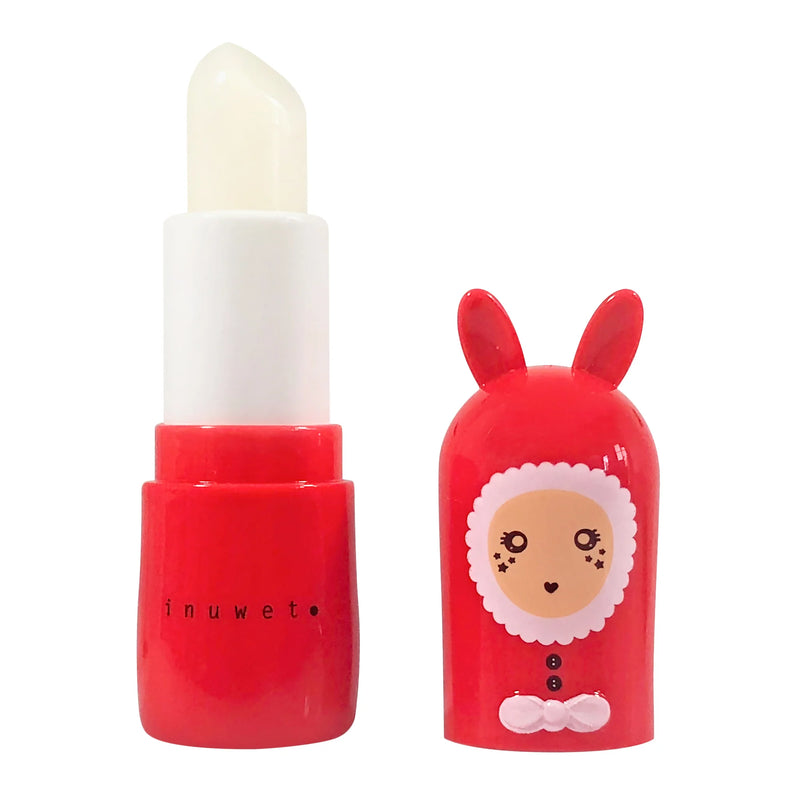 Inuwet Kerst Bunny Lippenbalsem