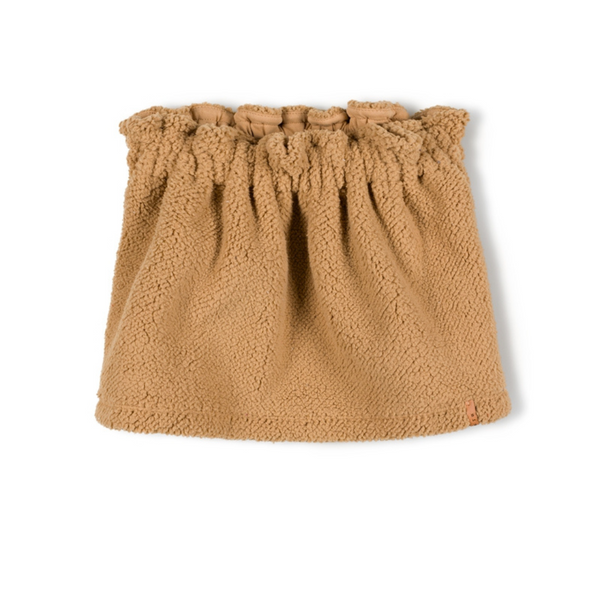 Nixnut Tos Skirt Camel