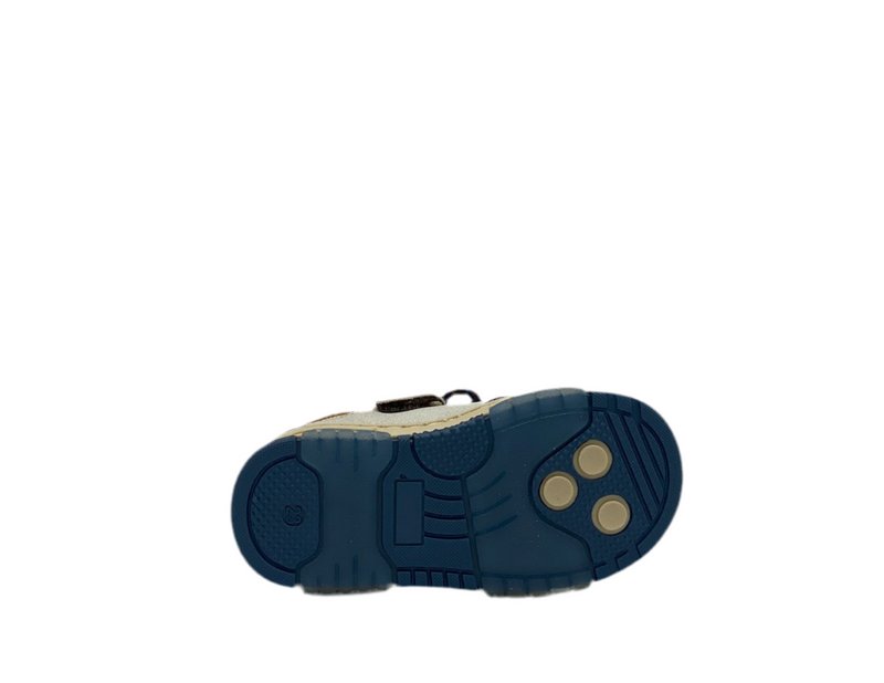 Romagnoli Chunky Sneaker Star Blue (maat 22-27)