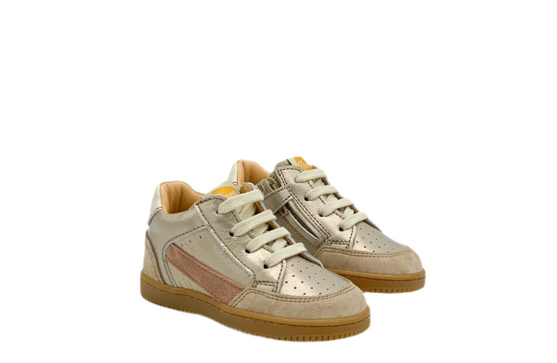 Ocra Basketter Metallic (maat 19-27)