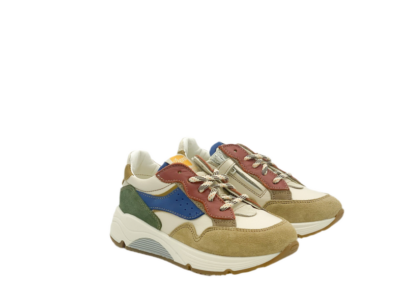 Ocra Runner Primary Colors (maat 26-36)