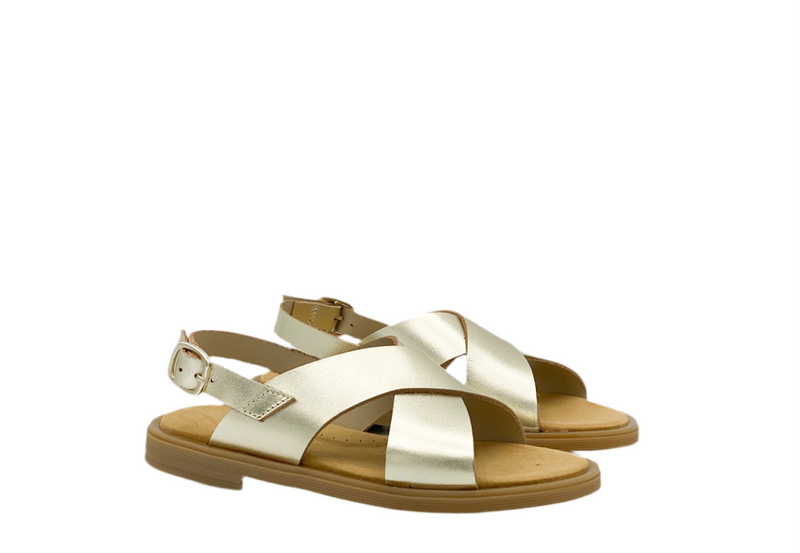 Beberlis Cross-Over Sandaal Polaris (maat 32-39)