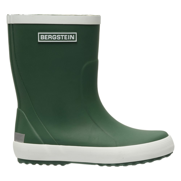 Bergstein Regenlaars Dark Green (maat 24-28)