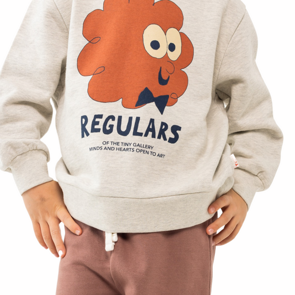 Tiny Cottons Regulars Sweatshirt