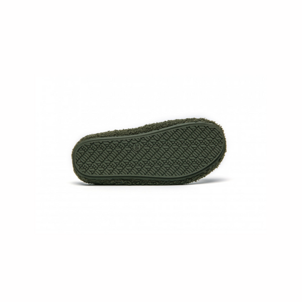 Freedom Moses Pantoffel Kush Olive (maat 30-39)