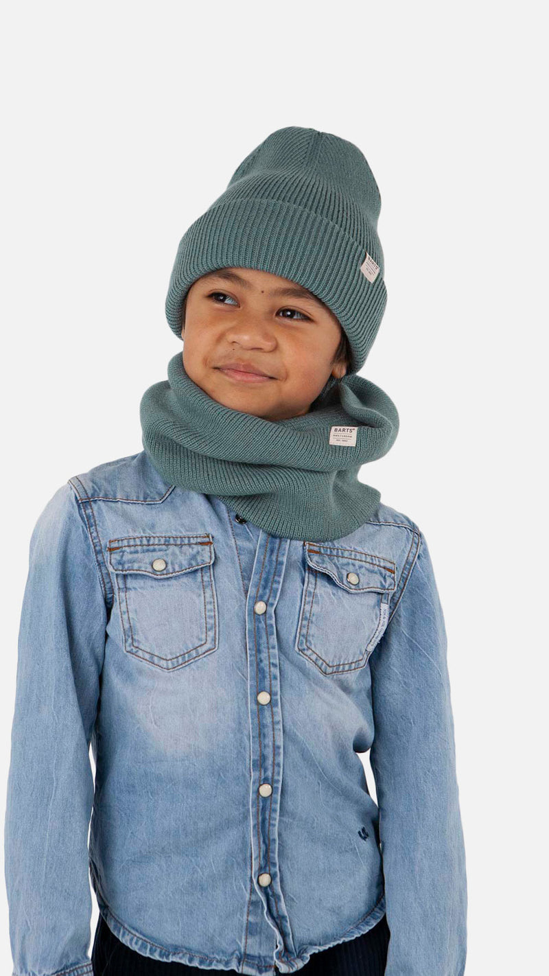 Barts Kinabalu Beanie Kids Cedar