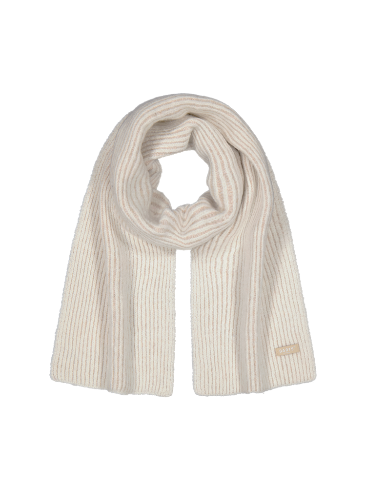 Barts Guanile Scarf Cream