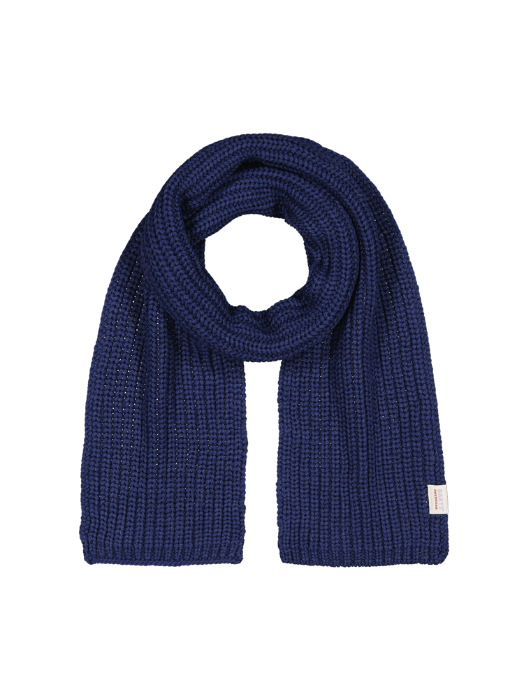 Barts Olevia Scarf Navy