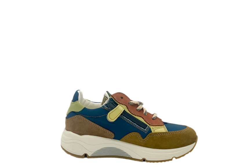Ocra Runner Demon Blue (maat 26-35)