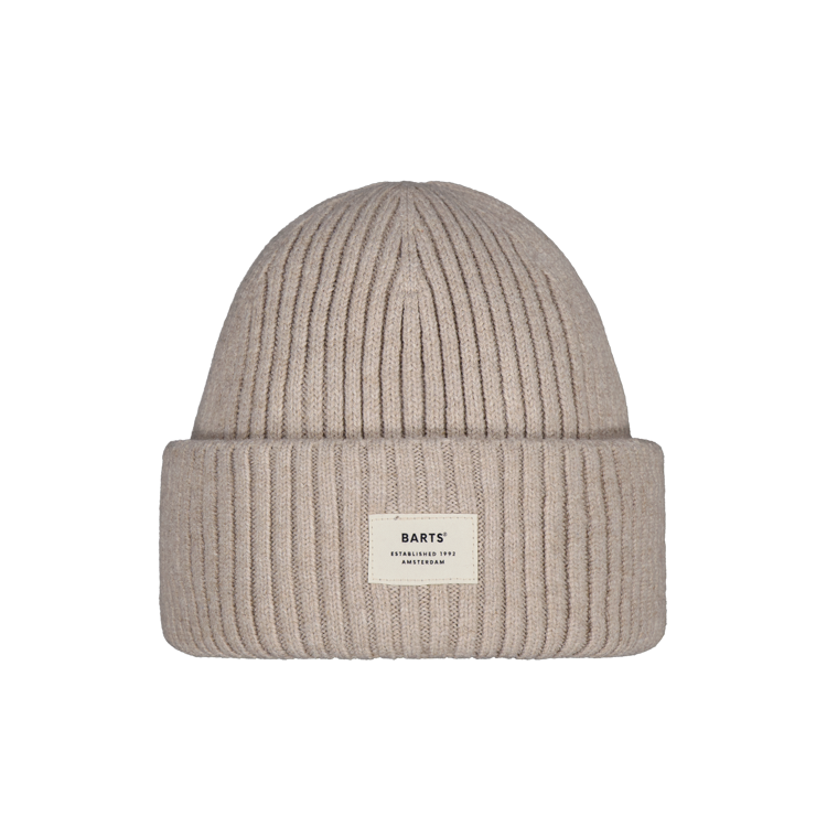 Barts Basalth Beanie Beige