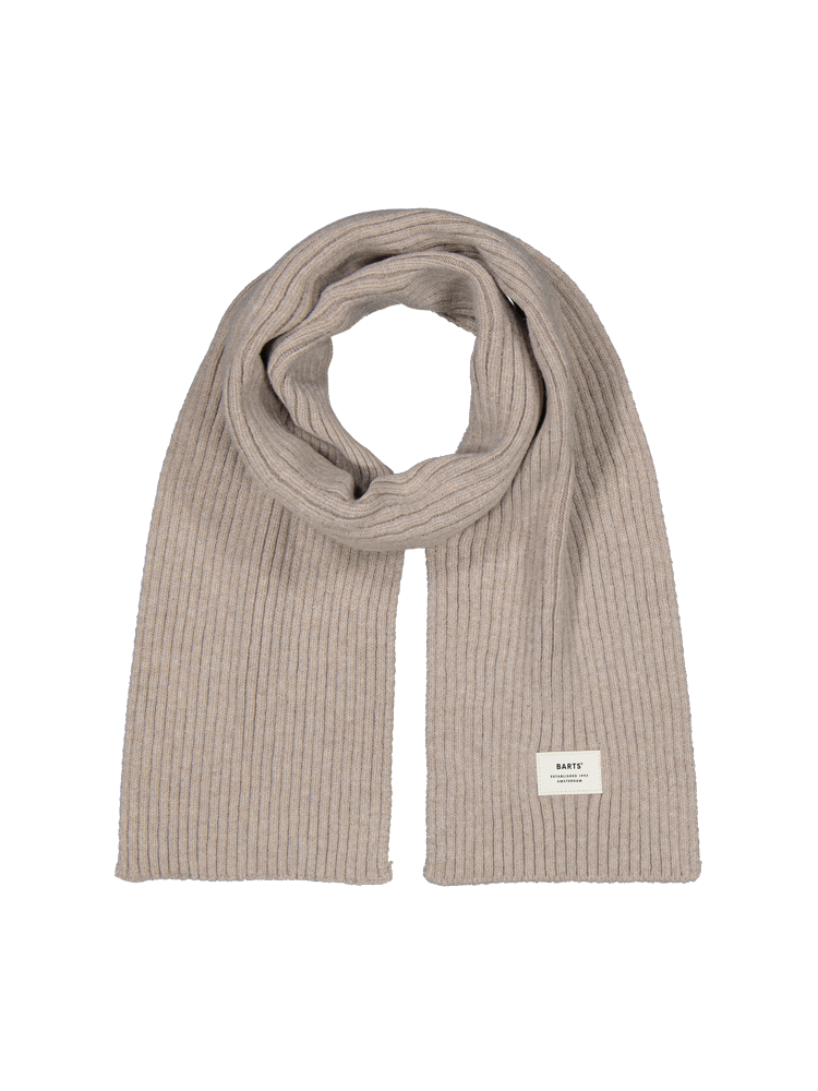 Barts Basalth Scarf Beige