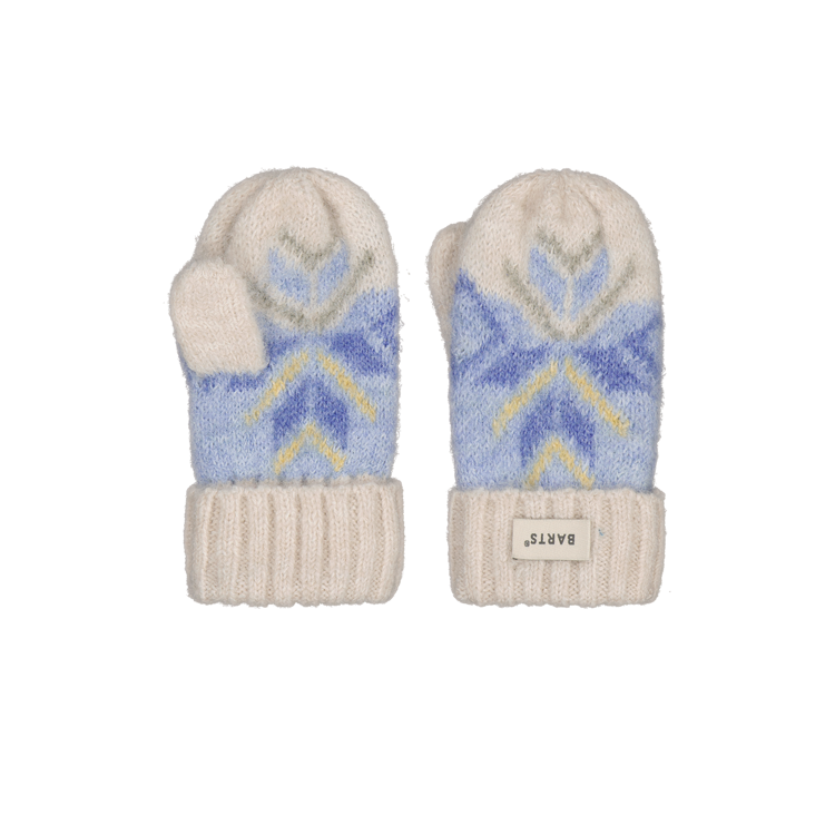 Barts Lorek Mitts Blue