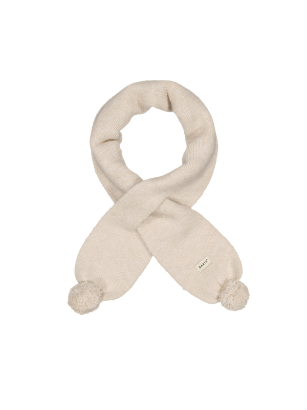 Barts Ninea Scarf Cream