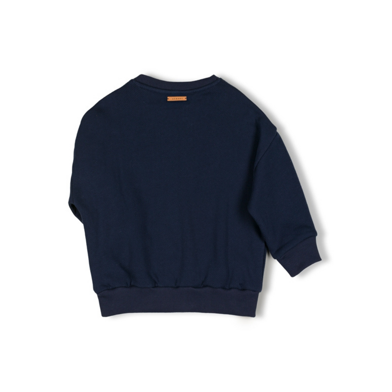 Nixnut OI Sweater Navy