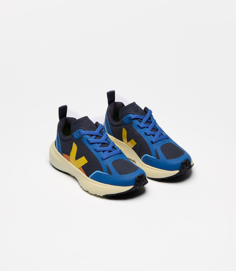 Veja Sneaker Small Canary Nautico Tonic (maat 22-35)