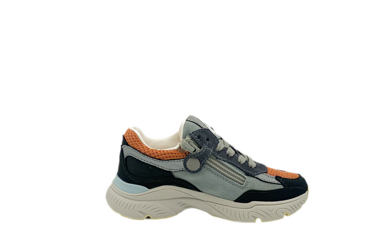 Rondinella Grijsblauwe Runner (maat 25-35)