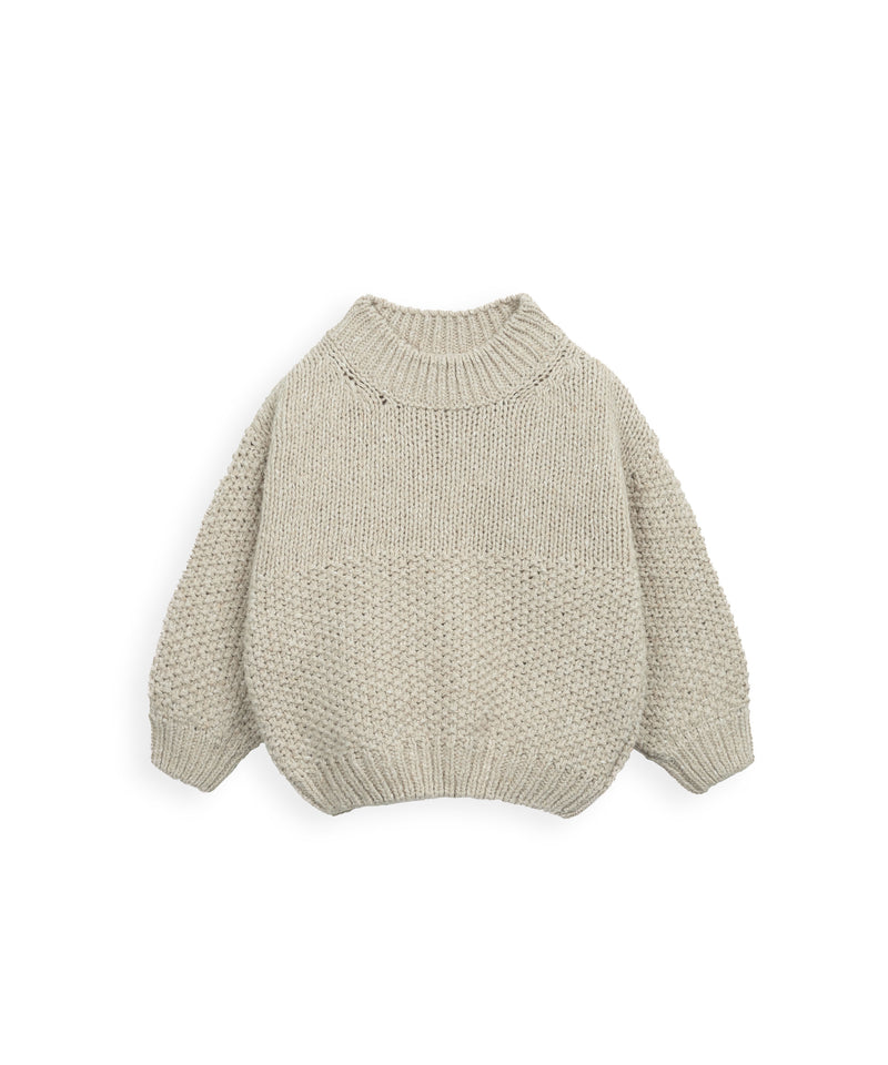 Play Up Knitted Sweater