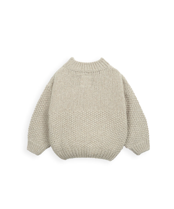 Play Up Knitted Sweater