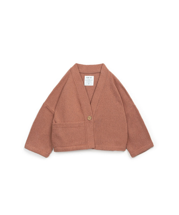 Play Up Jersey Cardigan Maria