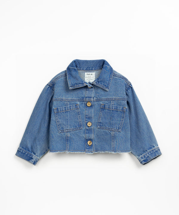 Play Up Denim Jacket