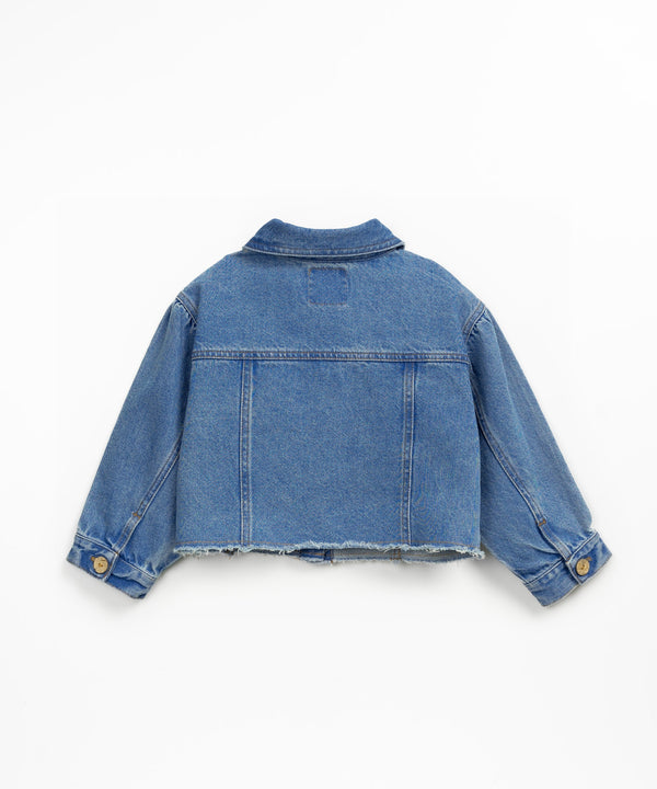 Play Up Denim Jacket