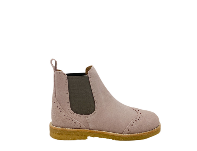 Angulus Chelseaboot Faded Rose (maat 26-32)