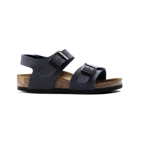 Birkenstock New York Kids BS Birko-Flor Nubuck (maat 25-32)