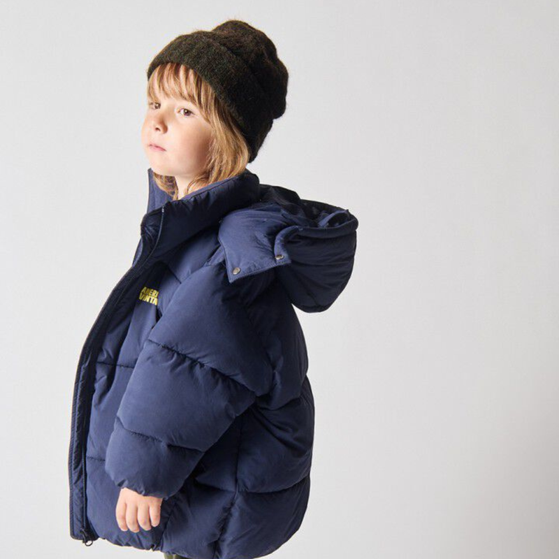 American Vintage Jacket Navy