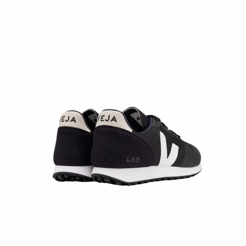 Veja Woman Mesh Black White (maat 37-41)