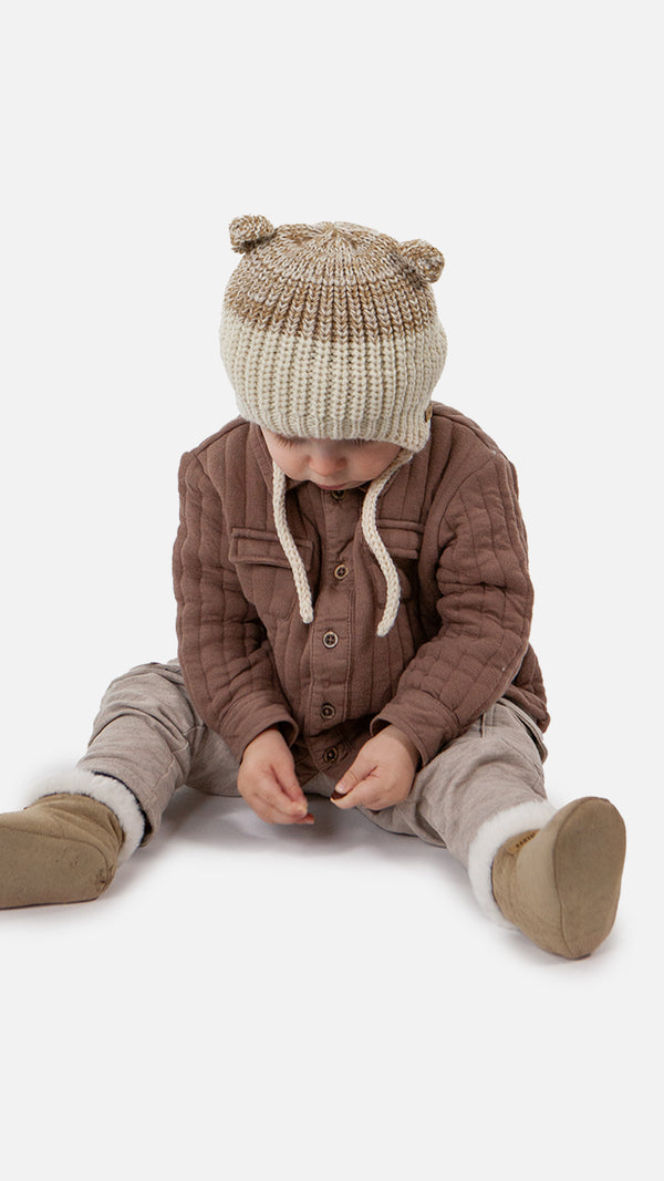 Barts Natsu Beanie Light Brown