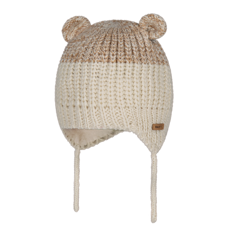 Barts Natsu Beanie Light Brown