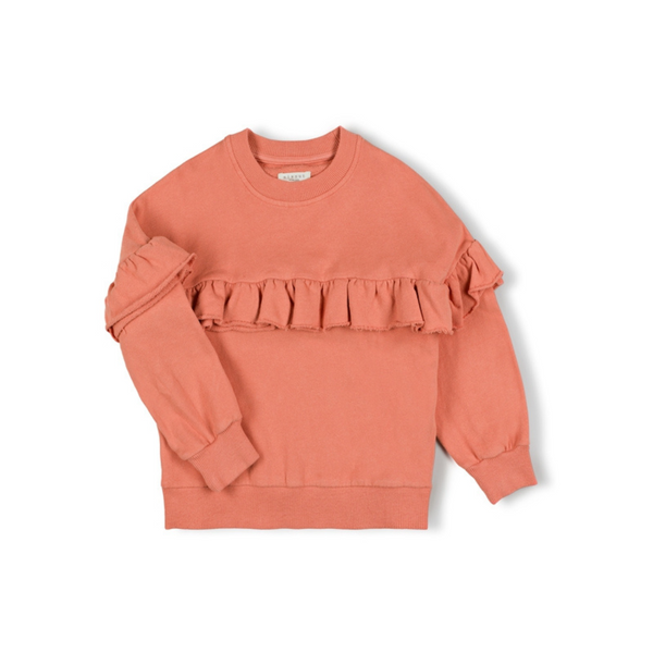 Nixnut Tot Sweater Spice