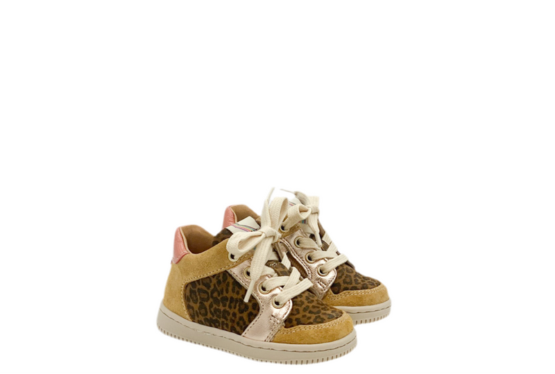 Romagnoli Eerste Sneaker Mini Leo (maat 19-23)