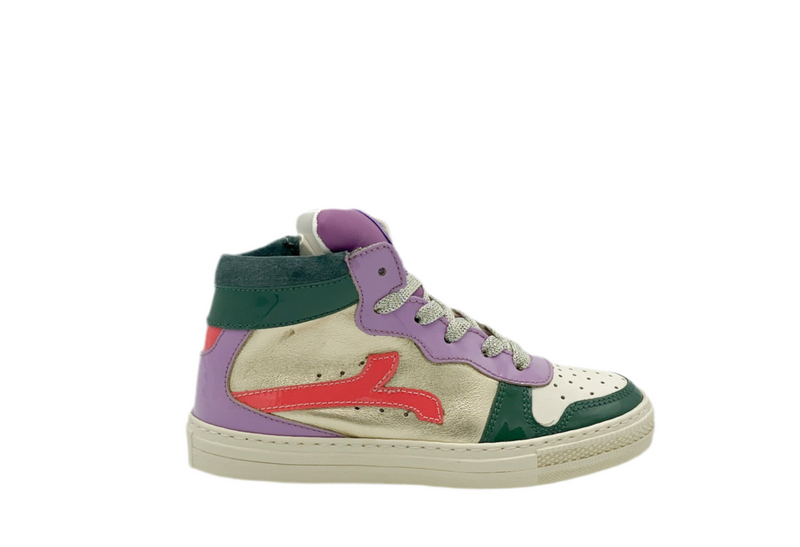 Rondinella Multicolor Basketter (maat 27-32)