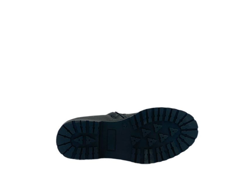 Clic Chelseaboot Zwart (maat 30-37)