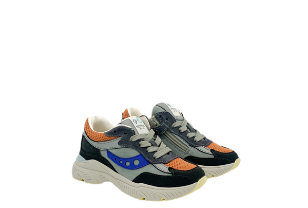 Rondinella Grijsblauwe Runner (maat 25-35)
