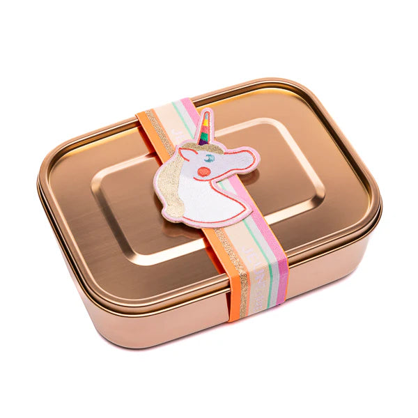 Jeune Premier Brooddoos Elastiek Unicorn