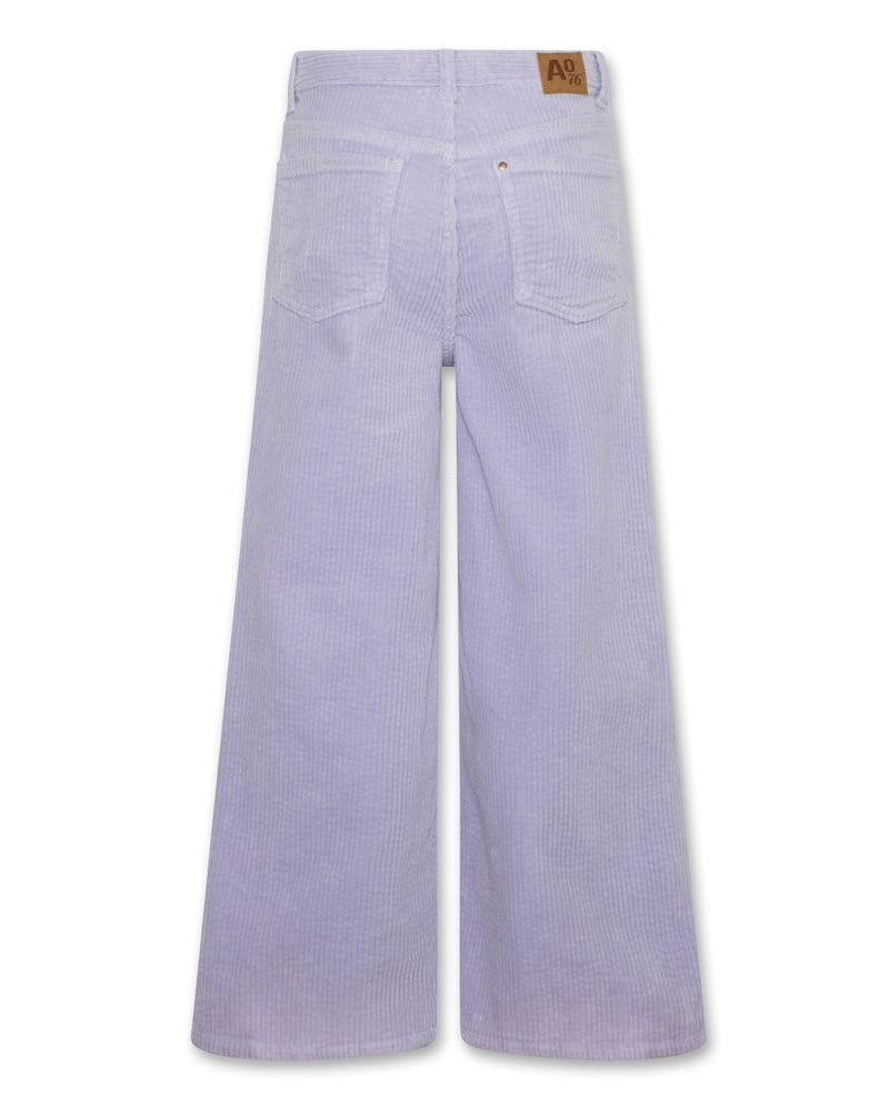 AO76 Zina Cord Pants Lavender