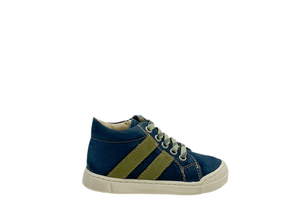 Falcotto Basketter Blue (maat 21-26)