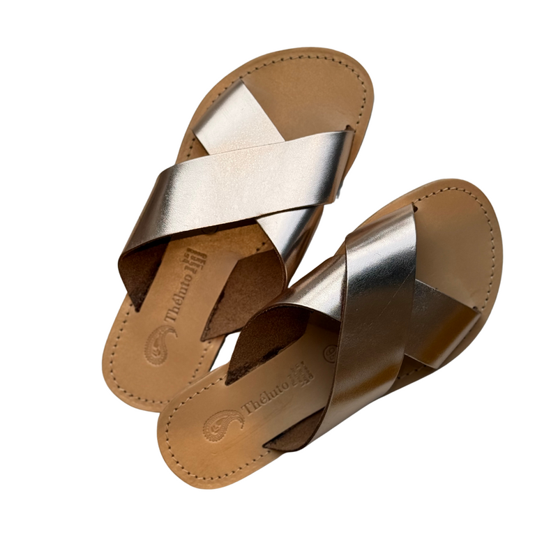 Théluto Gaelle Slipper Rosé (maat 35-42)