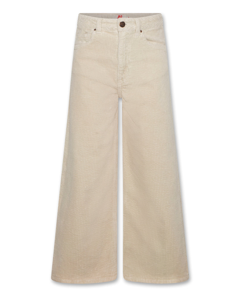 AO76 Zina Cord Pants Bone